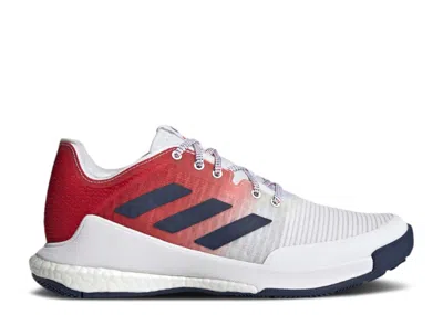Adidas Originals Adidas Adidas Wmns Crazyflight 'team Collegiate Red Navy'