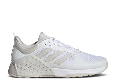 Adidas Originals Adidas Adidas Wmns Dropset 2 'white Grey'