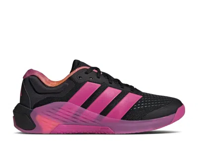 Adidas Originals Adidas Adidas Wmns Dropset 4 'core Black Semi Lucid Fuchsia'