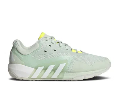 Adidas Originals Adidas Adidas Wmns Dropset 'linen Green Beam Yellow'
