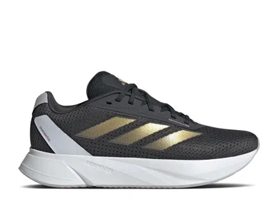 Adidas Originals Adidas Adidas Wmns Duramo Sl 'carbon Gold Metallic Preloved Purple' In Black
