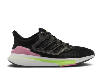 Adidas Originals Adidas Adidas Wmns Eq21 Run 'black Pink'