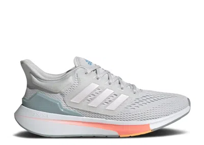Adidas Originals Adidas Adidas Wmns Eq21 Run 'dash Grey Almost Pink' In Gray
