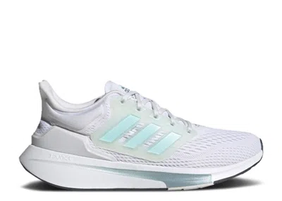 Adidas Originals Adidas Adidas Wmns Eq21 Run 'white Halo Mint'