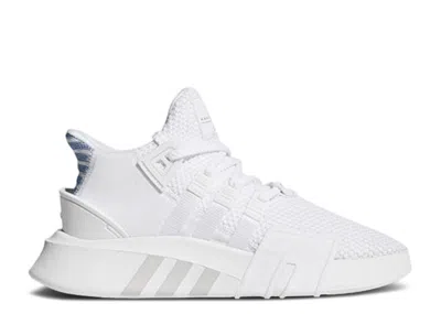 Adidas Originals Adidas Adidas Wmns Eqt Basketball Adv In White