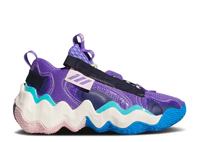 Adidas Originals Adidas Adidas Wmns Exhibit B 'active Purple Mint Rush'