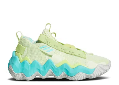 Adidas Originals Adidas Adidas Wmns Exhibit B 'almost Lime Mint Rush' In Green