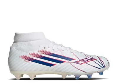 Adidas Originals Adidas Adidas Wmns F50 Sparkfusion League Mid Fg Ag 'cloud White Royal Blue Lucid Red