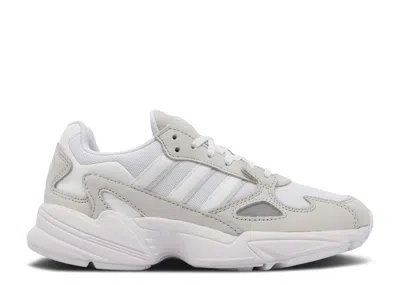 Adidas Originals Adidas Adidas Wmns Falcon 'cloud White Grey'