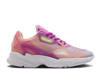 Adidas Originals Adidas Adidas Wmns Falcon 'sunset' In Purple
