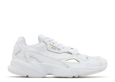 Adidas Originals Adidas Adidas Wmns Falcon 'white Gold'