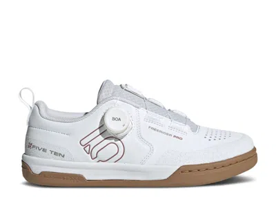 Adidas Originals Adidas Adidas Wmns Five Ten Freerider Pro Boa 'white Warm Clay Grey'