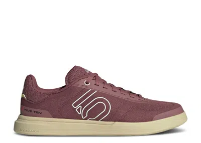 Adidas Originals Adidas Adidas Wmns Five Ten Sleuth Dlx 'quiet Crimson Sandy Beige' In Pink