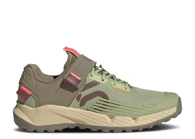 Adidas Originals Adidas Adidas Wmns Five Ten Trailcross 'magic Lime' In Green