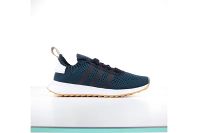 Adidas Originals Adidas Adidas Wmns Flashback Primeknit 'navy' In Blue