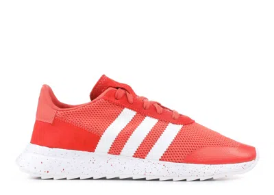 Adidas Originals Adidas Adidas Wmns Flashback In Red
