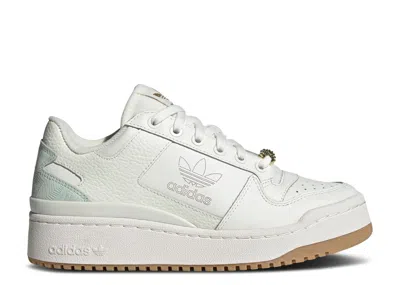 Adidas Originals Adidas Adidas Wmns Forum Bold 'white Linen Green'