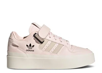 Adidas Originals Adidas Adidas Wmns Forum Bonega 'bliss Orange' In Neutral