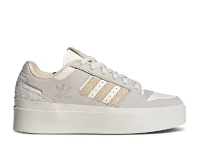 Adidas Originals Adidas Adidas Wmns Forum Bonega 'core White Sand Strata'