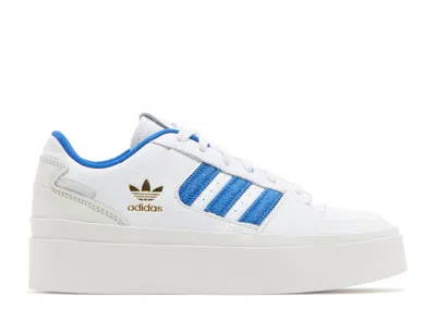 Adidas Originals Adidas Adidas Wmns Forum Bonega 'white Royal Blue'