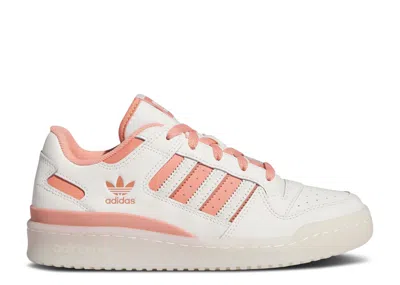 Adidas Originals Adidas Adidas Wmns Forum Low Cl 'white Wonder Clay'