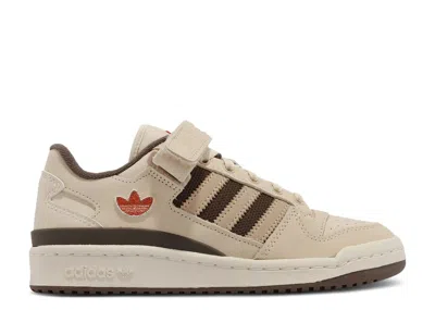 Adidas Originals Adidas Adidas Wmns Forum Low 'ecru Tint' In White