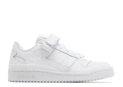 Adidas Originals Adidas Adidas Wmns Forum Low 'triple White'