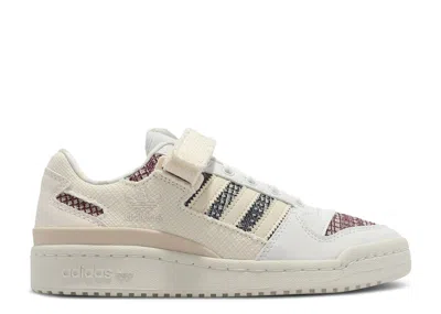 Adidas Originals Adidas Adidas Wmns Forum Low 'white Beige'