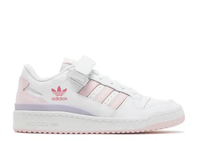 Adidas Originals Adidas Adidas Wmns Forum Low 'white Clear Pink'
