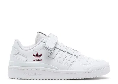Adidas Originals Adidas Adidas Wmns Forum Low 'white Shock Pink'