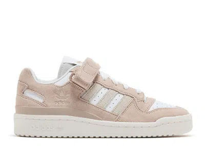 Adidas Originals Adidas Adidas Wmns Forum Low 'wonder Taupe' In Brown