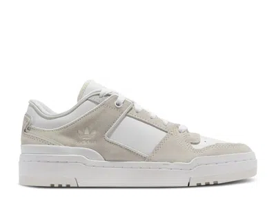 Adidas Originals Adidas Adidas Wmns Forum Luxe Low 'white Orbit Grey'