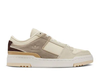 Adidas Originals Adidas Adidas Wmns Forum Luxe Low 'wonder White Magic Beige'