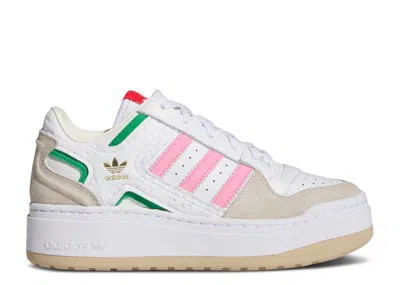 Adidas Originals Adidas Adidas Wmns Forum Xlg 'white Bliss Pink'