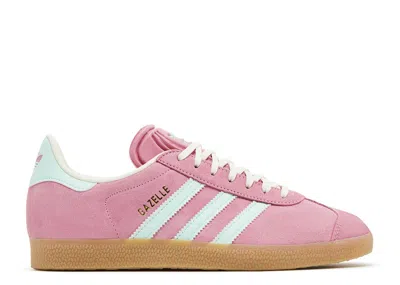 Adidas Originals Adidas Adidas Wmns Gazelle 'bliss Pink Clear Mint'