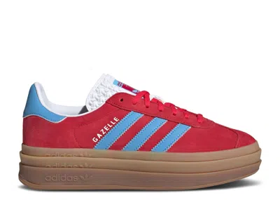 Adidas Originals Adidas Adidas Wmns Gazelle Bold 'active Pink Blue Burst'