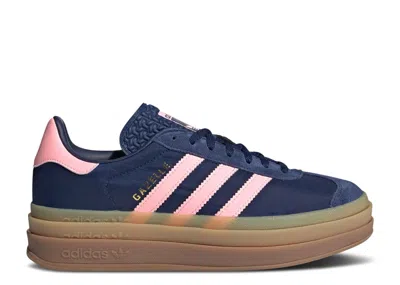 Adidas Originals Adidas Adidas Wmns Gazelle Bold 'blue Pink Spark'