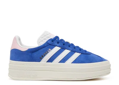 Adidas Originals Adidas Adidas Wmns Gazelle Bold 'lucid Blue Pink'