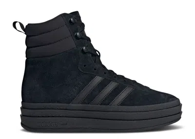 Adidas Originals Adidas Adidas Wmns Gazelle Boot 'triple Black'