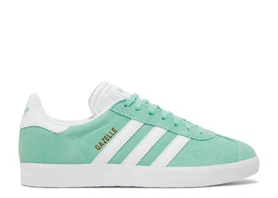 Adidas Originals Adidas Adidas Wmns Gazelle 'pulse Mint' In Green