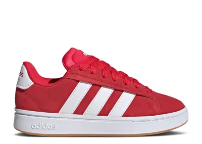Adidas Originals Adidas Adidas Wmns Grand Court Alpha 'pure Ruby' In Red