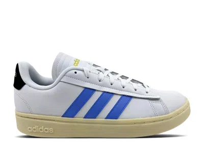 Adidas Originals Adidas Adidas Wmns Grand Court Alpha 'white Blue'