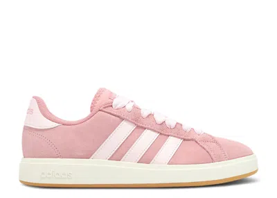 Adidas Originals Adidas Adidas Wmns Grand Court Base 00s 'semi Pink Spark'