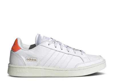 Adidas Originals Adidas Adidas Wmns Grand Court Se 'white Signal Pink'