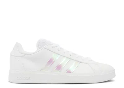 Adidas Originals Adidas Adidas Wmns Grand Court Td 'white Iridescent'