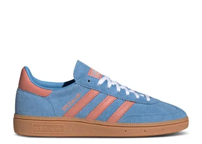 Adidas Originals Adidas Adidas Wmns Handball Spezial 'light Blue Wonder Clay'