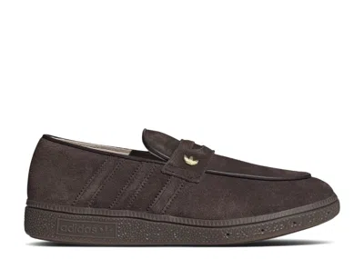 Adidas Originals Adidas Adidas Wmns Handball Spezial Loafer 'aurora Coffee Gum' In Brown