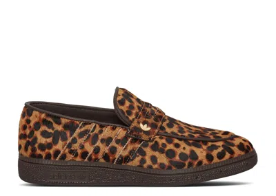 Adidas Originals Adidas Adidas Wmns Handball Spezial Loafer 'magic Beige Core Black Dark Brown'