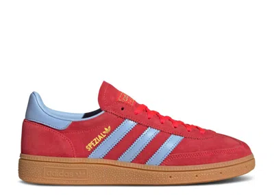 Adidas Originals Adidas Adidas Wmns Handball Spezial 'lucid Red Glow Blue'