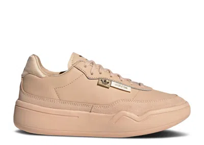 Adidas Originals Adidas Adidas Wmns Her Court 'halo Blush' In Pink